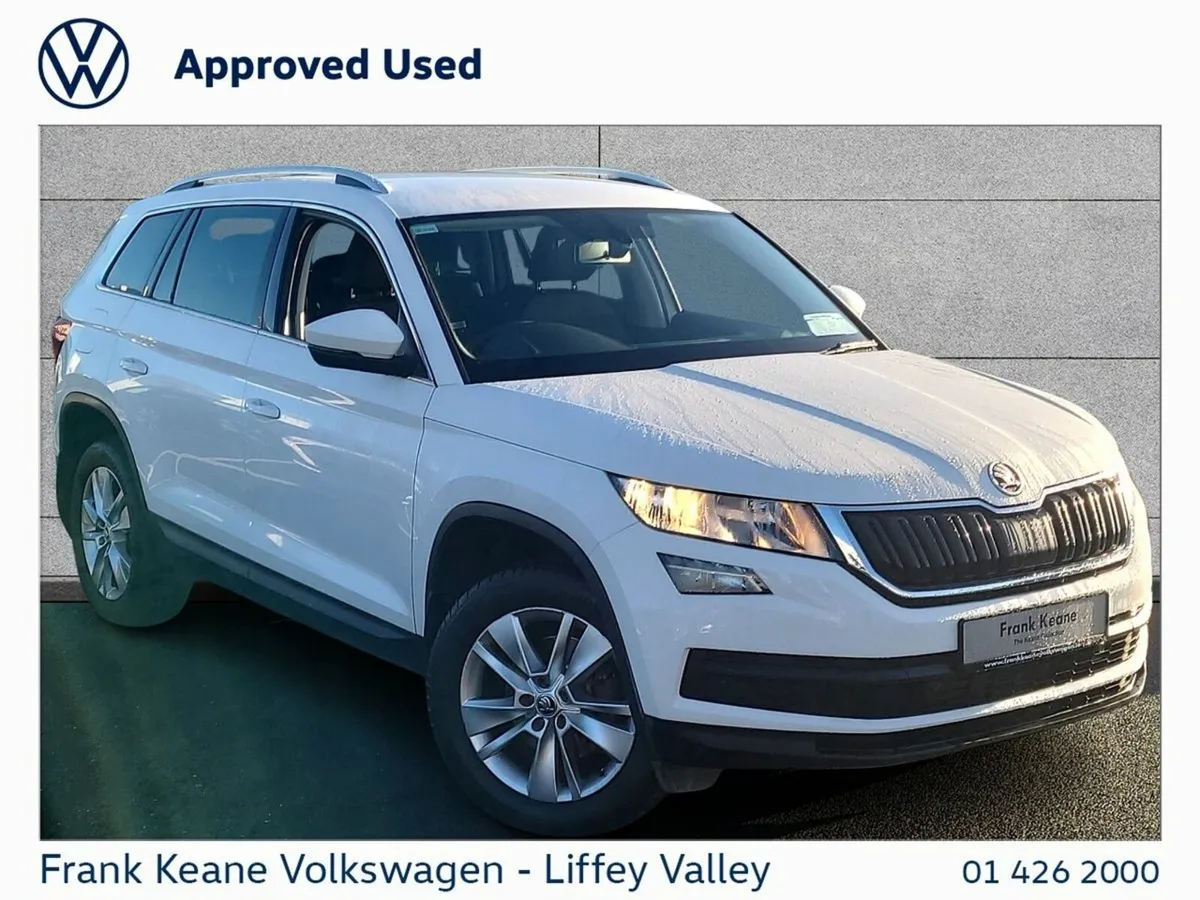 Skoda Kodiaq AMBITION AUTO 4X4 2.0TDI 150BHP *7-SE - Image 1