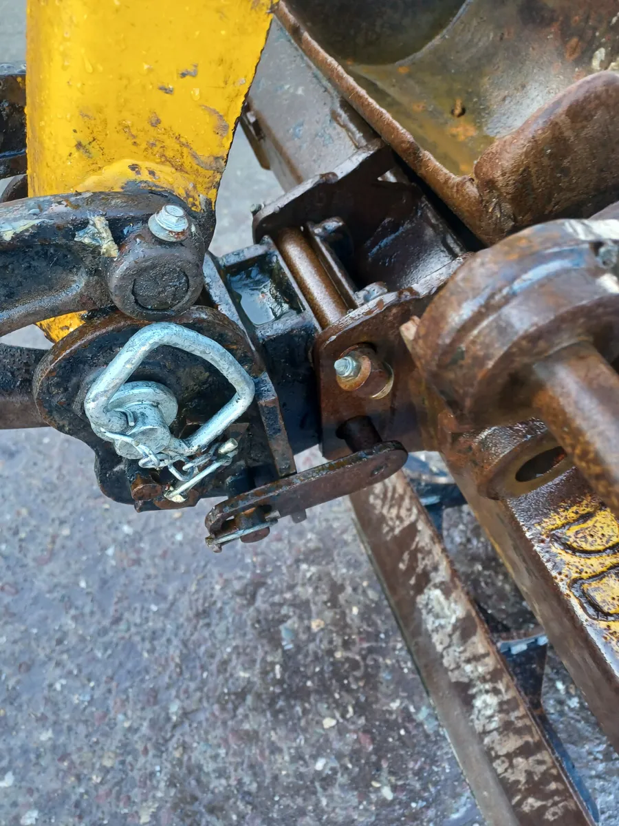 JCB 8008 cts - Image 3