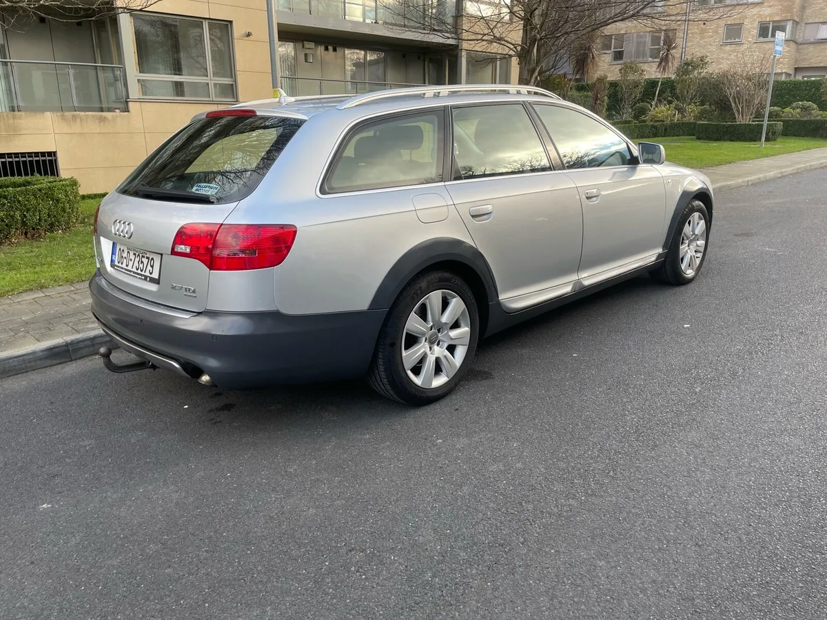 Audi A6 Allroad Quattro - Image 3