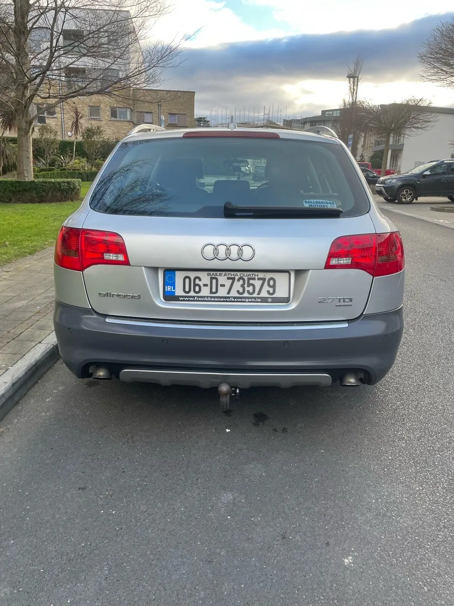 Audi A6 Allroad Quattro - Image 4