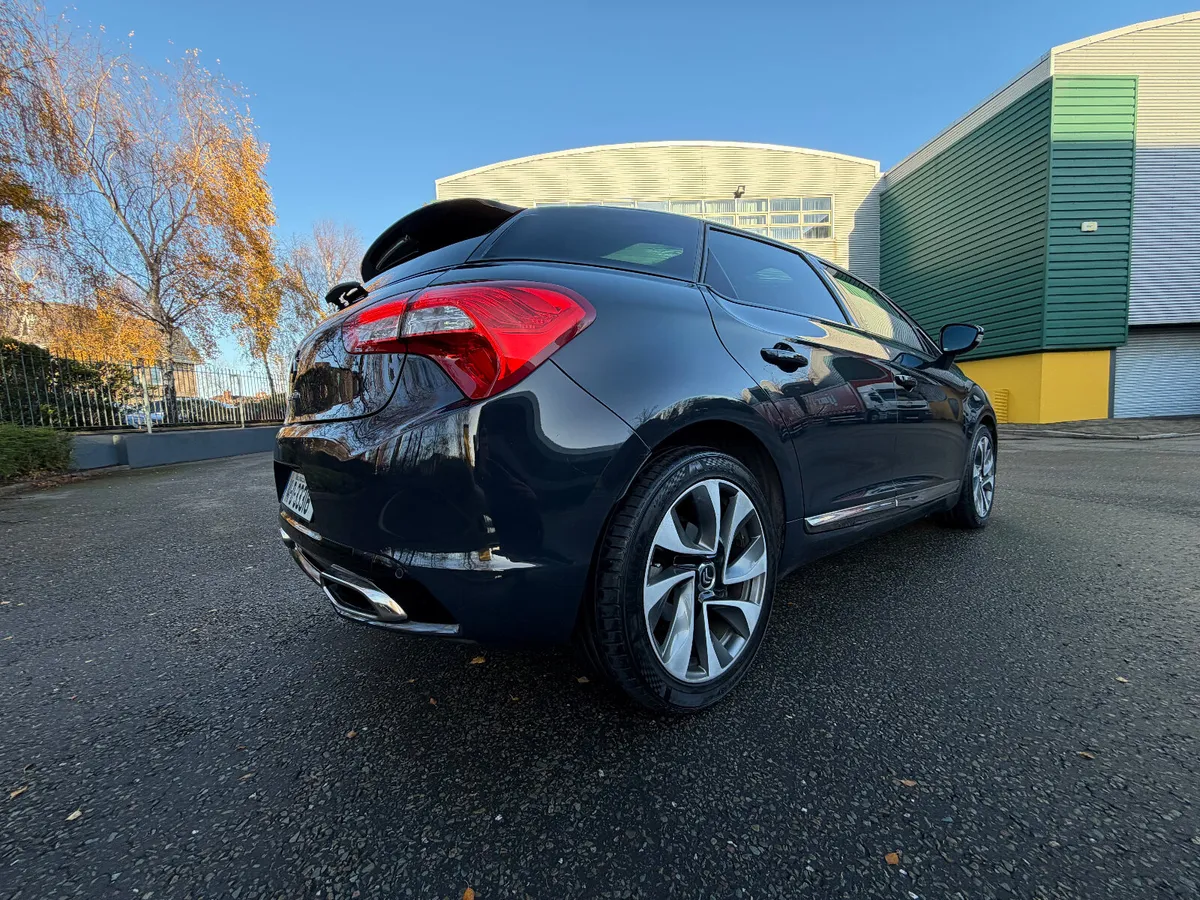 Citroen DS 5 2.0 HDI Sport Special Edition - Image 4