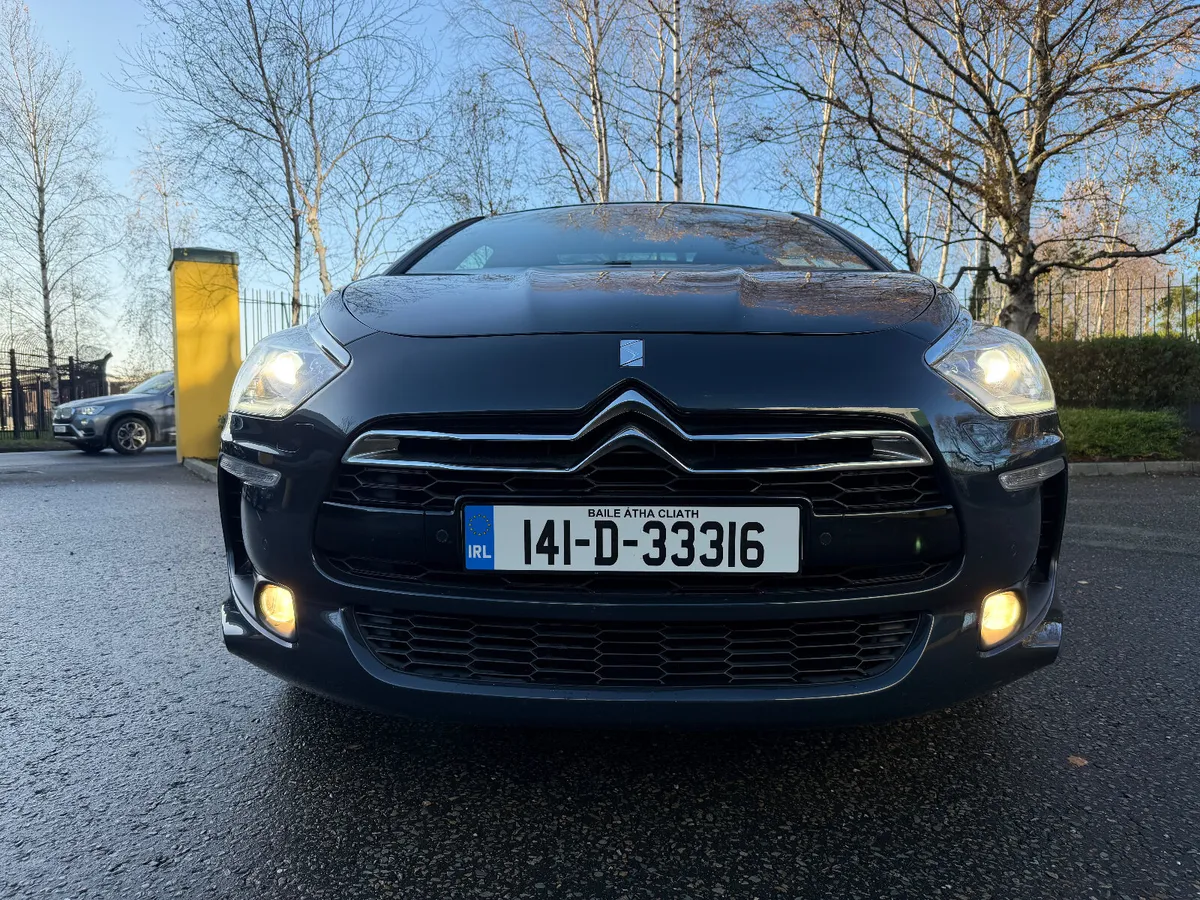 Citroen DS 5 2.0 HDI Sport Special Edition - Image 2