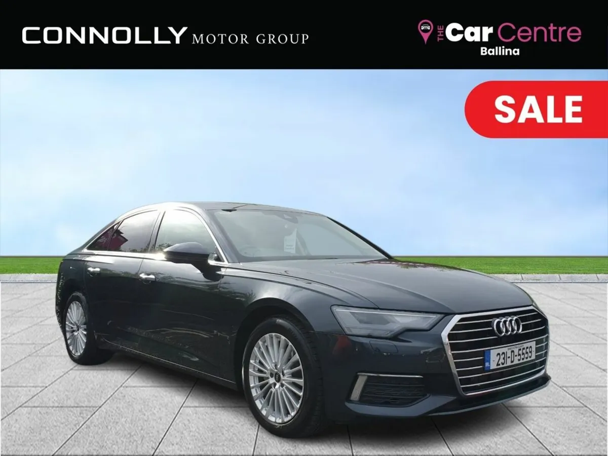 Audi A6 40TDI 204HP S tronic SE - Image 1