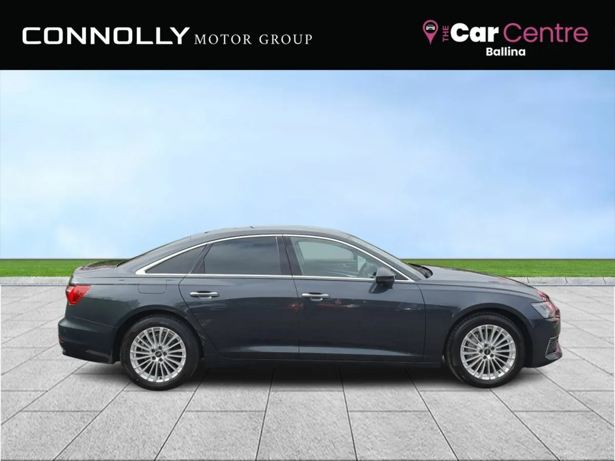 Audi A6 40TDI 204HP S tronic SE - Image 4