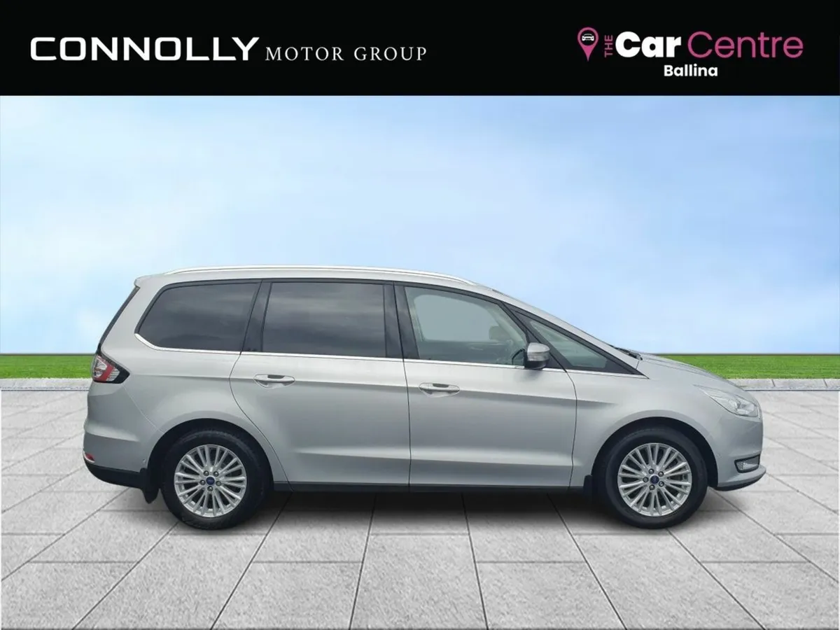 Ford Galaxy 2.0TDCi 150PS Titanium - Image 4