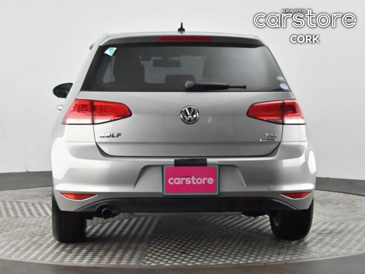 Volkswagen Golf 1.2 Auto - Image 4