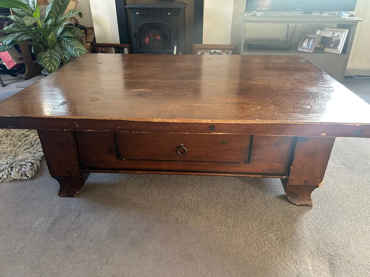 Coffee Table - Image 1