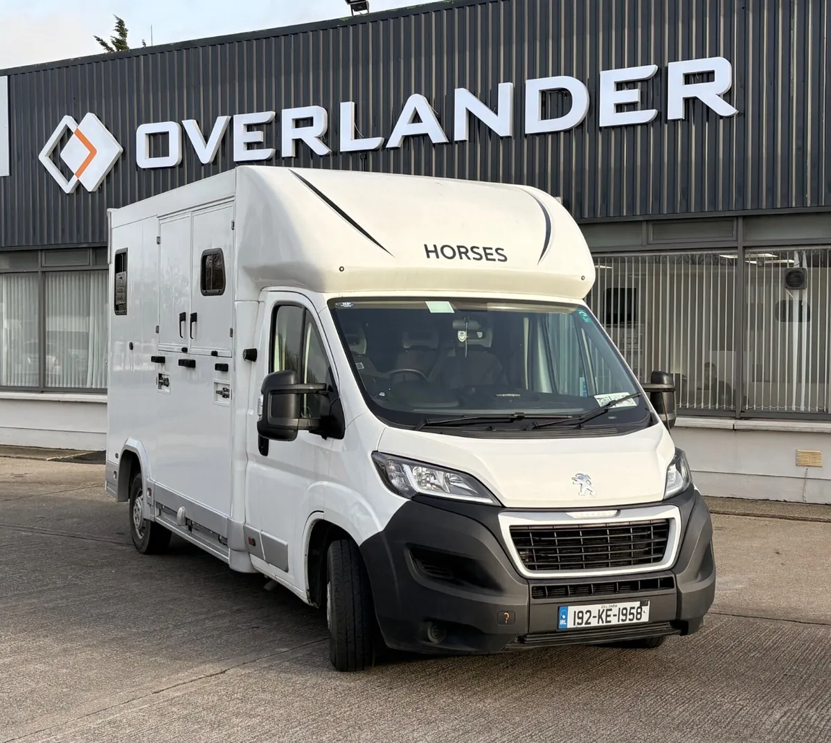 Overlander 2 Stall Horsebox - Image 3
