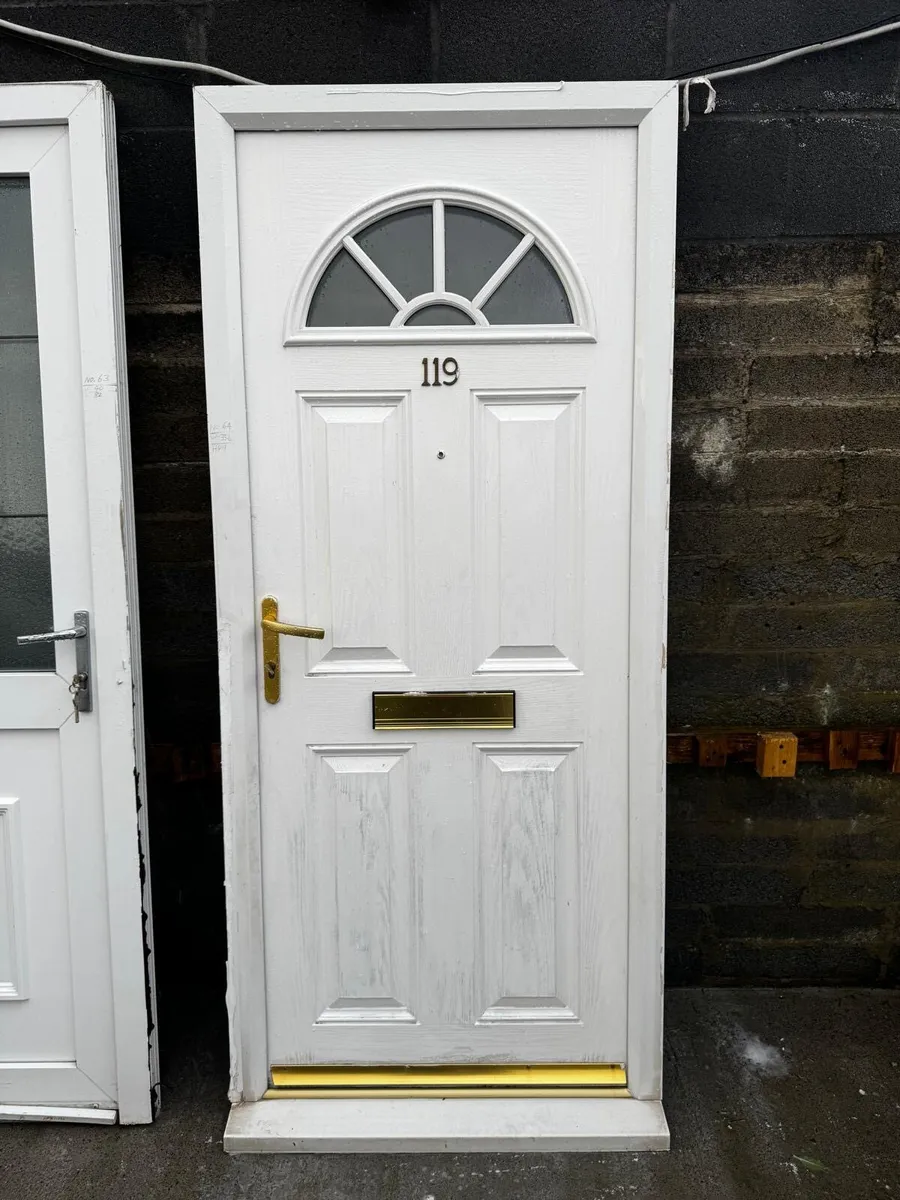 PVC Door - Image 1