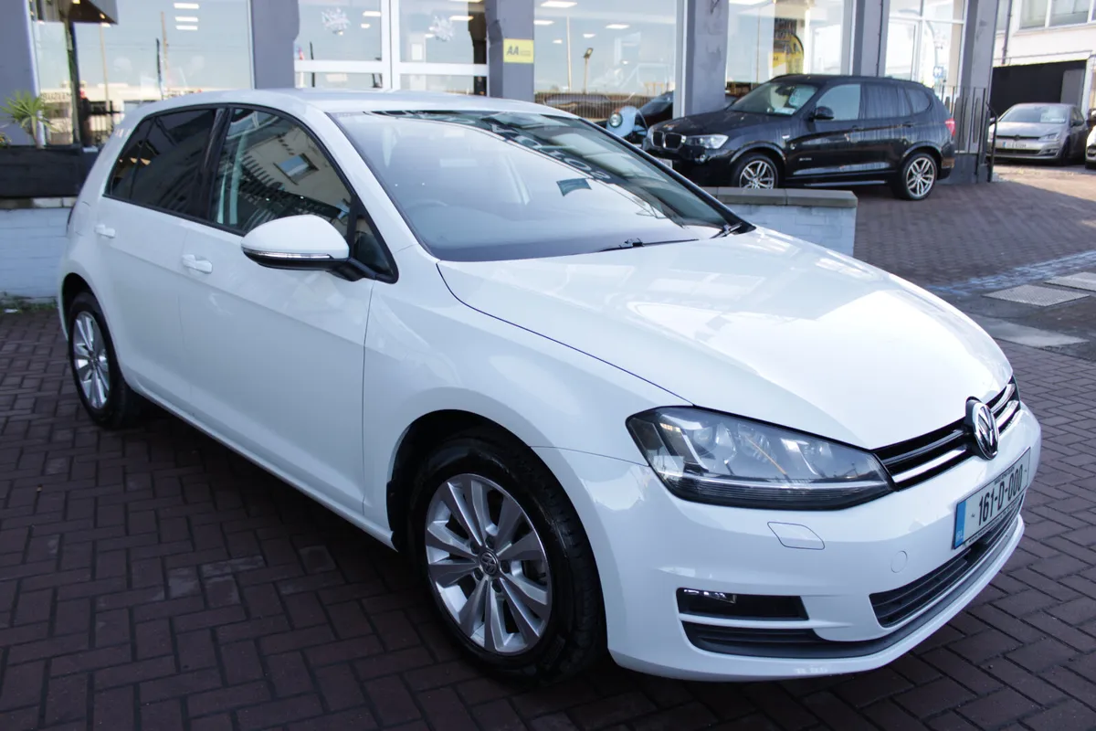 2016 VW GOLF - Image 2