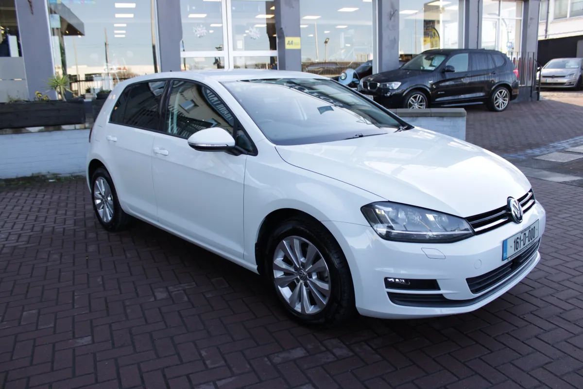 2016 VW GOLF - Image 1
