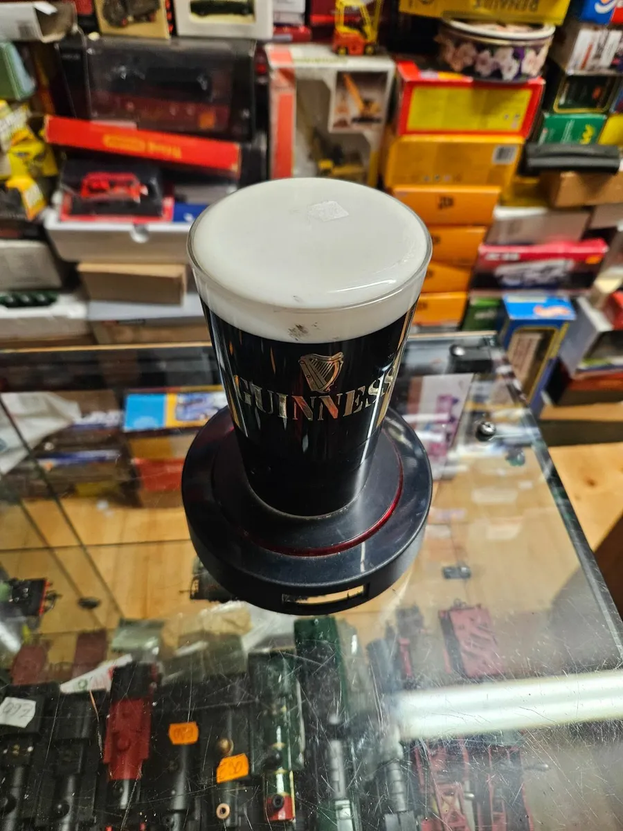 Guinness Pint Display - Image 2