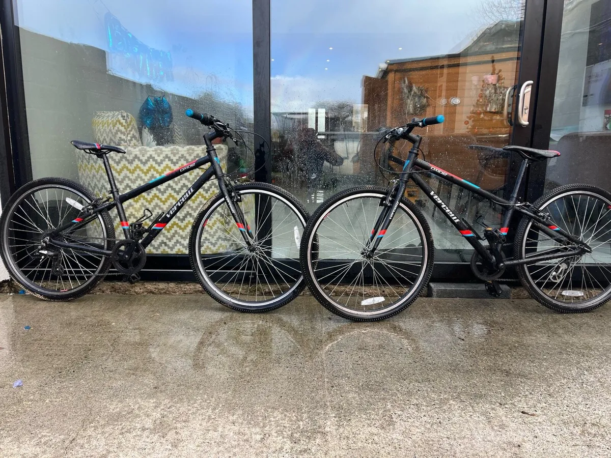 Mountain bikes - Image 1