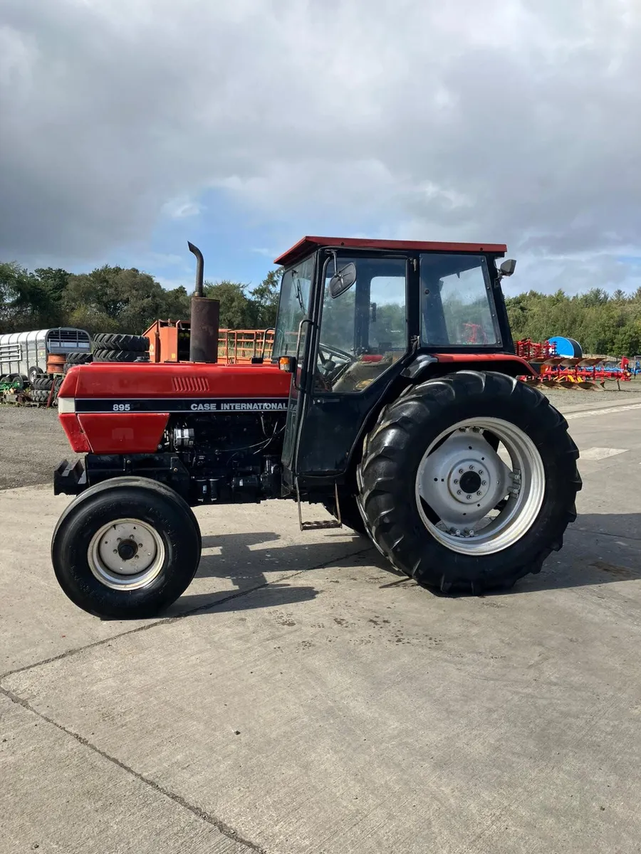 CASE 895 2WD : 11018428 - Image 2