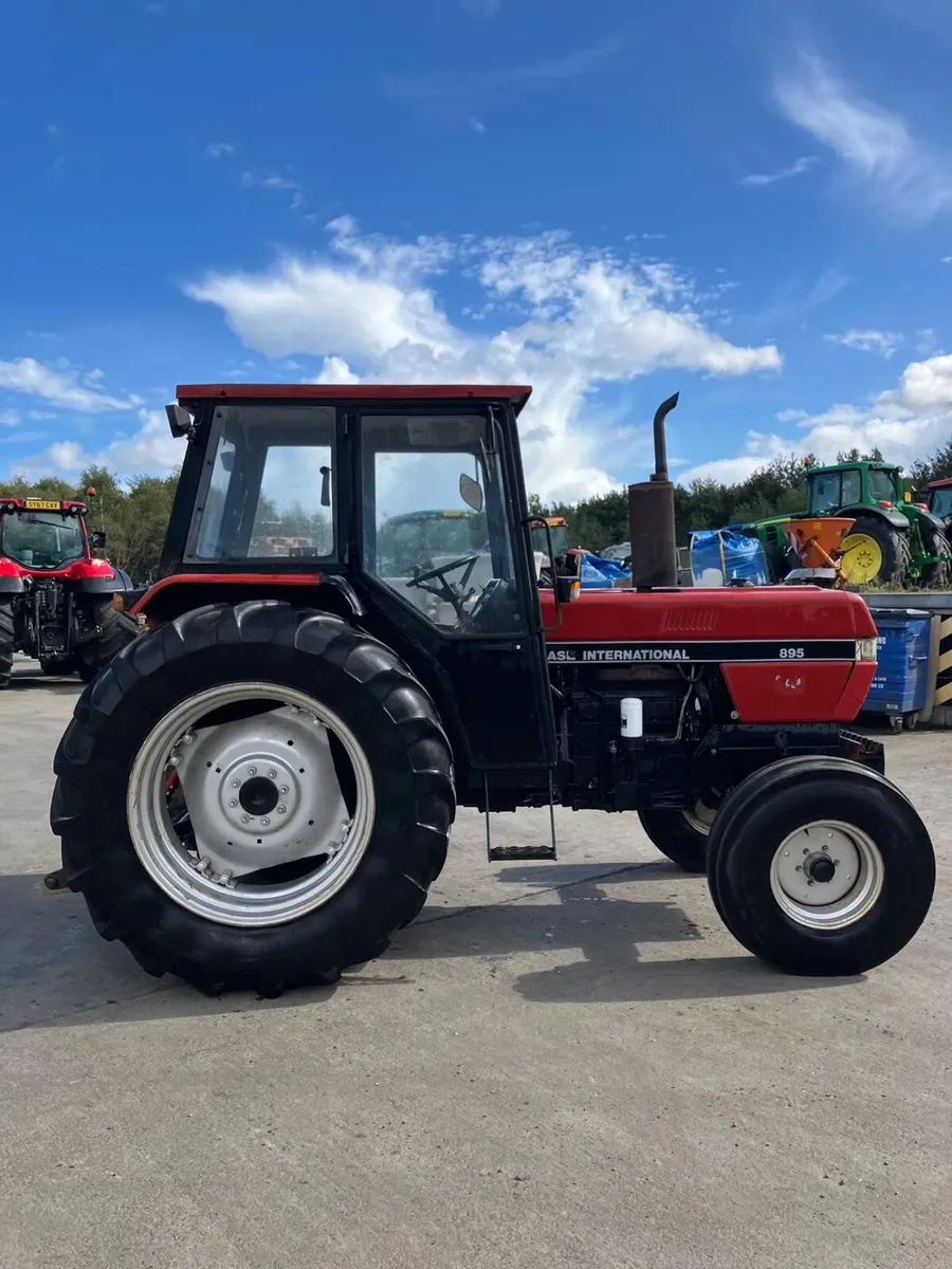 CASE 895 2WD : 11018428 - Image 3