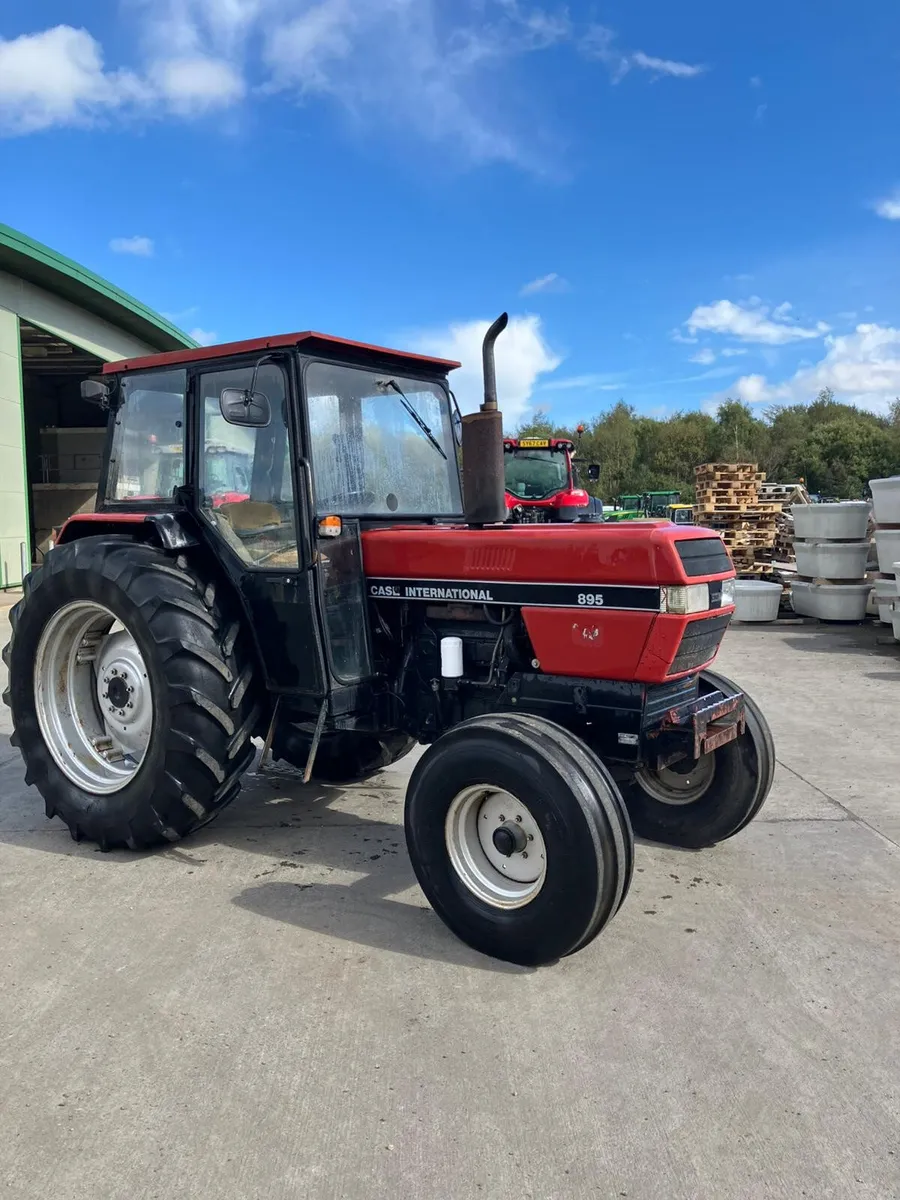CASE 895 2WD : 11018428 - Image 4