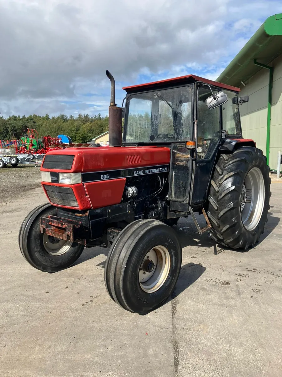 CASE 895 2WD : 11018428 - Image 1