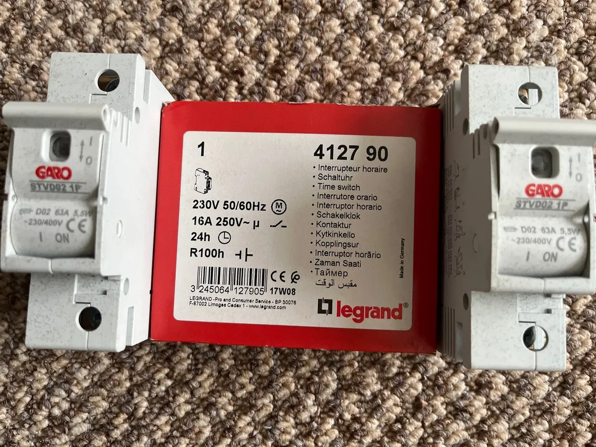 New Hager module ADA320G - Image 1