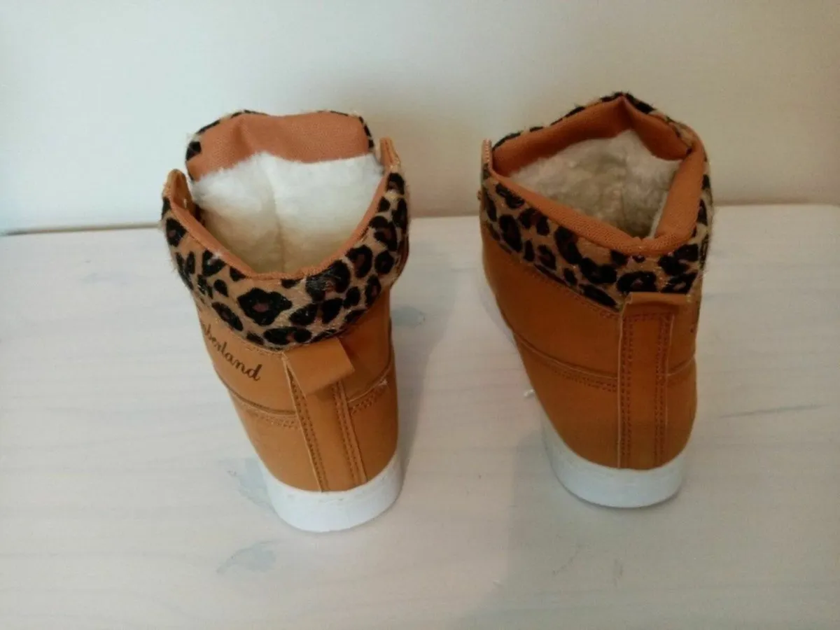 Ladies boots - Image 2