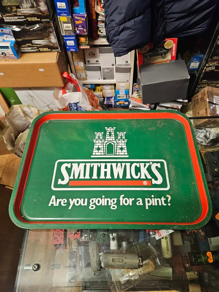 Vintage Smethwick Pub Tray - Image 4