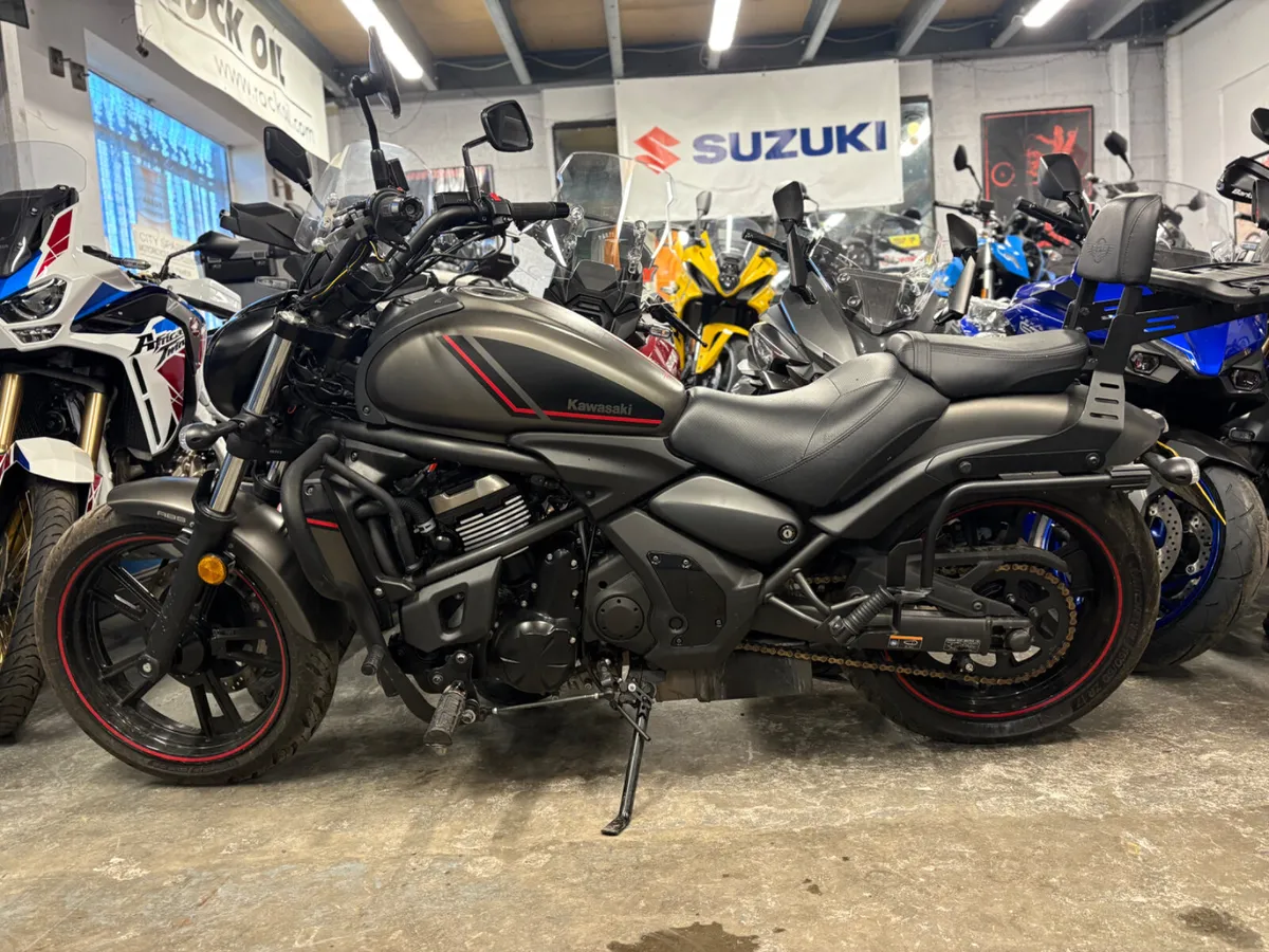 Kawasaki VN 2021 - Image 4