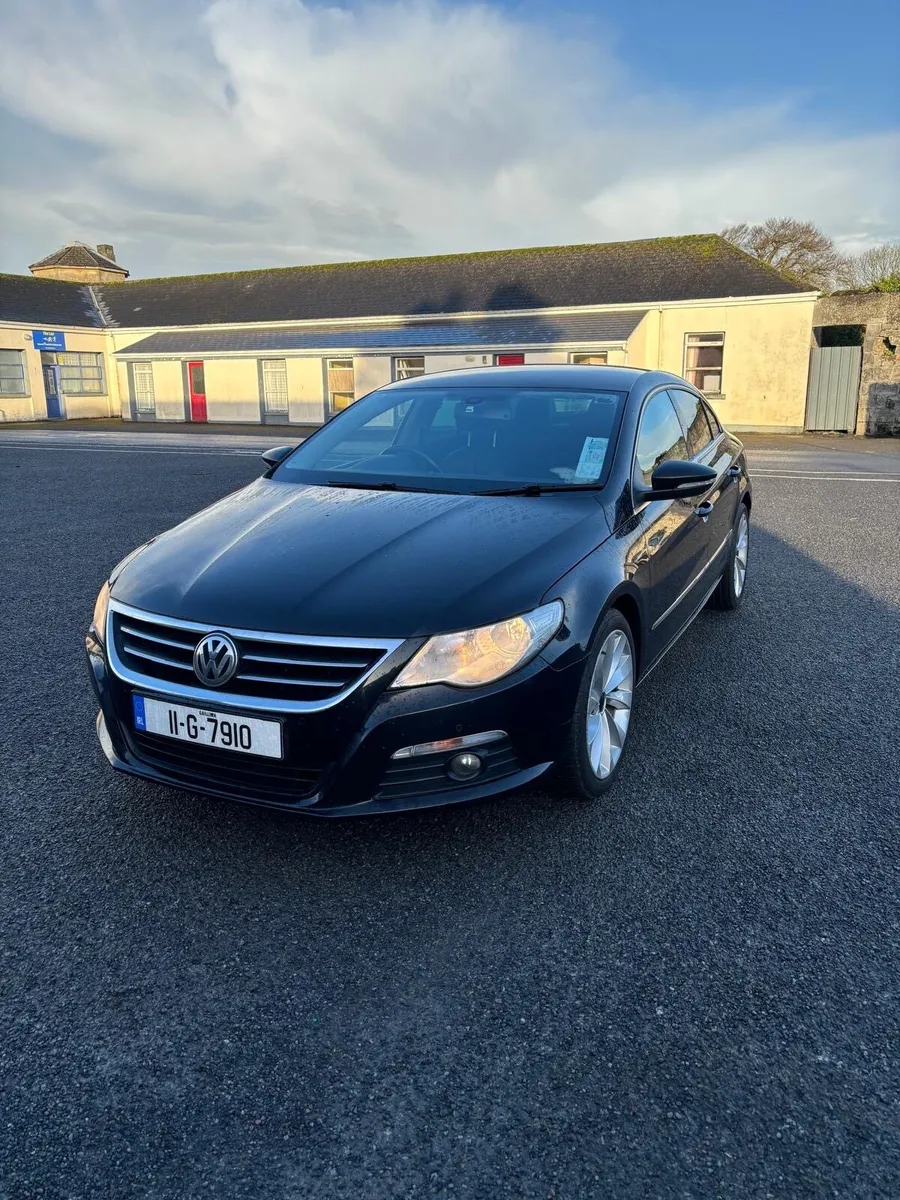 2011 Passat CC - Image 1