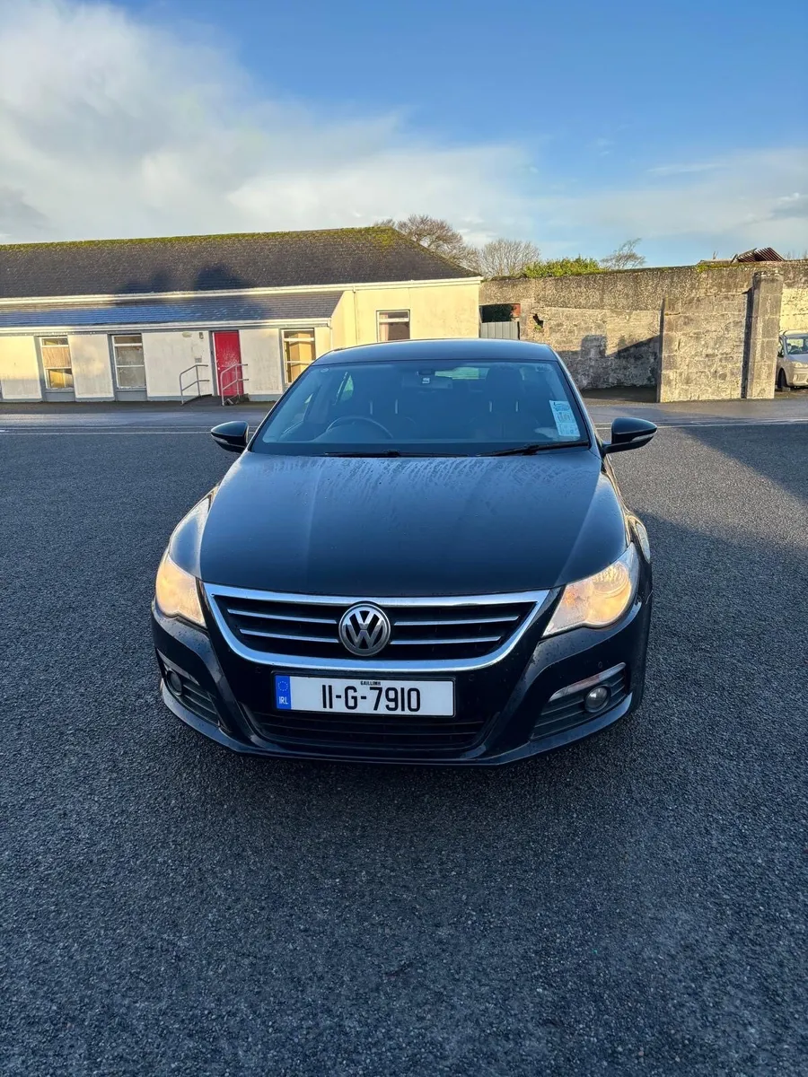 2011 Passat CC - Image 3