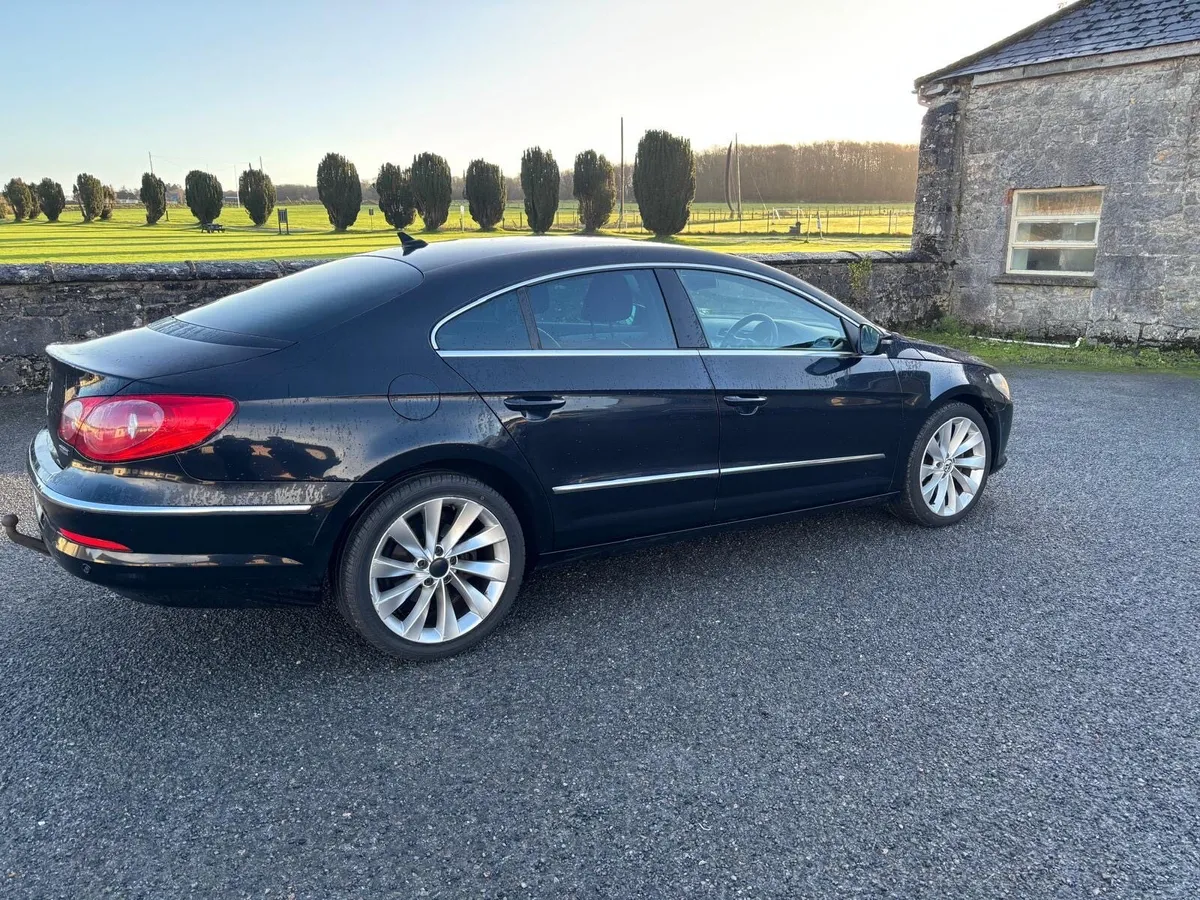 2011 Passat CC - Image 4