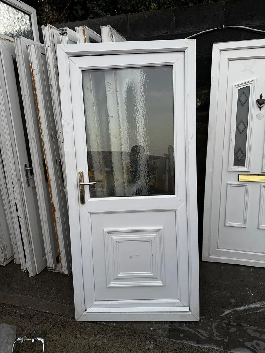PVC Door - Image 1