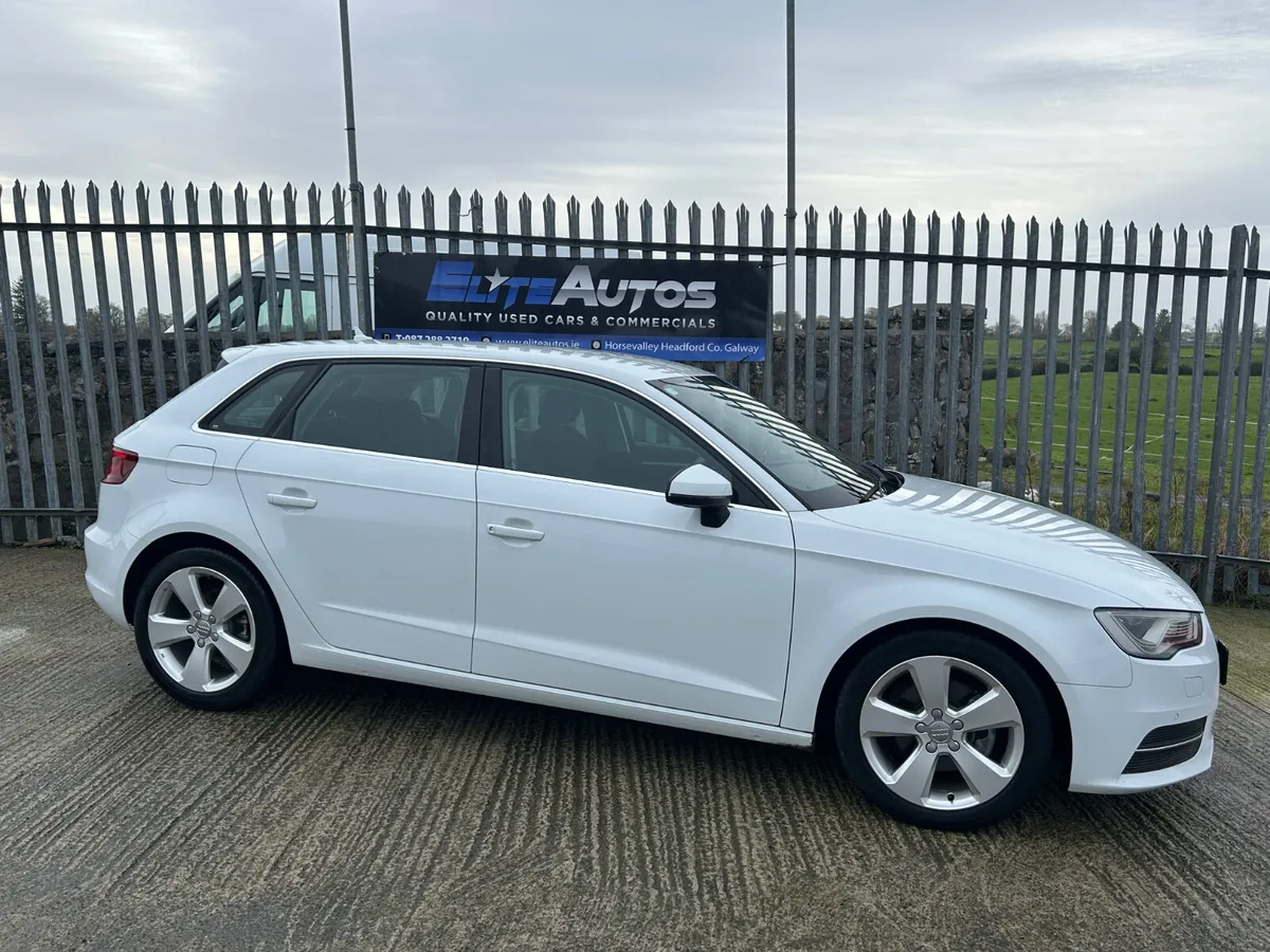 Audi A3 Sport 1.4 TFSI Automatic 2016 - Image 3