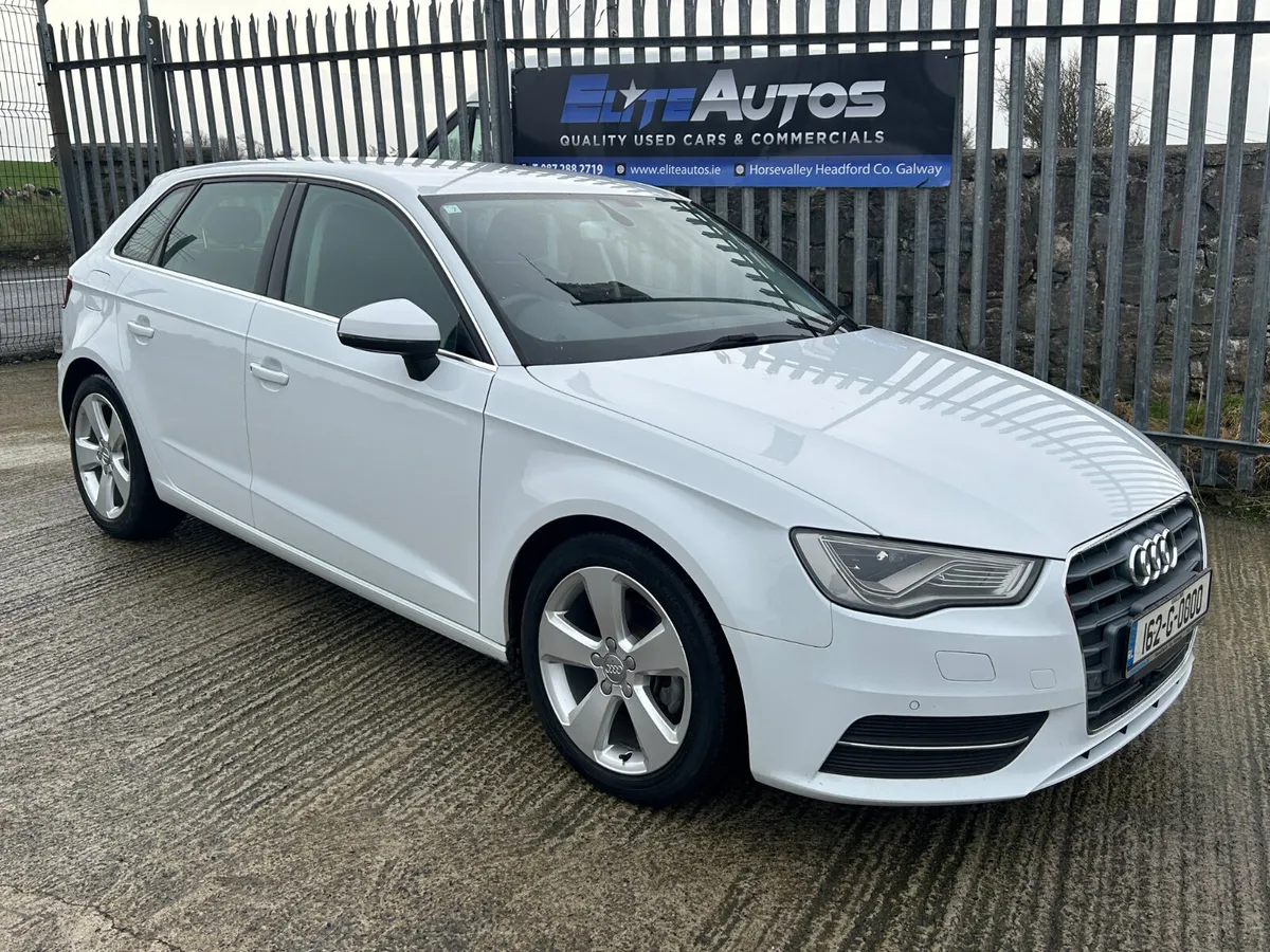 Audi A3 Sport 1.4 TFSI Automatic 2016 - Image 2