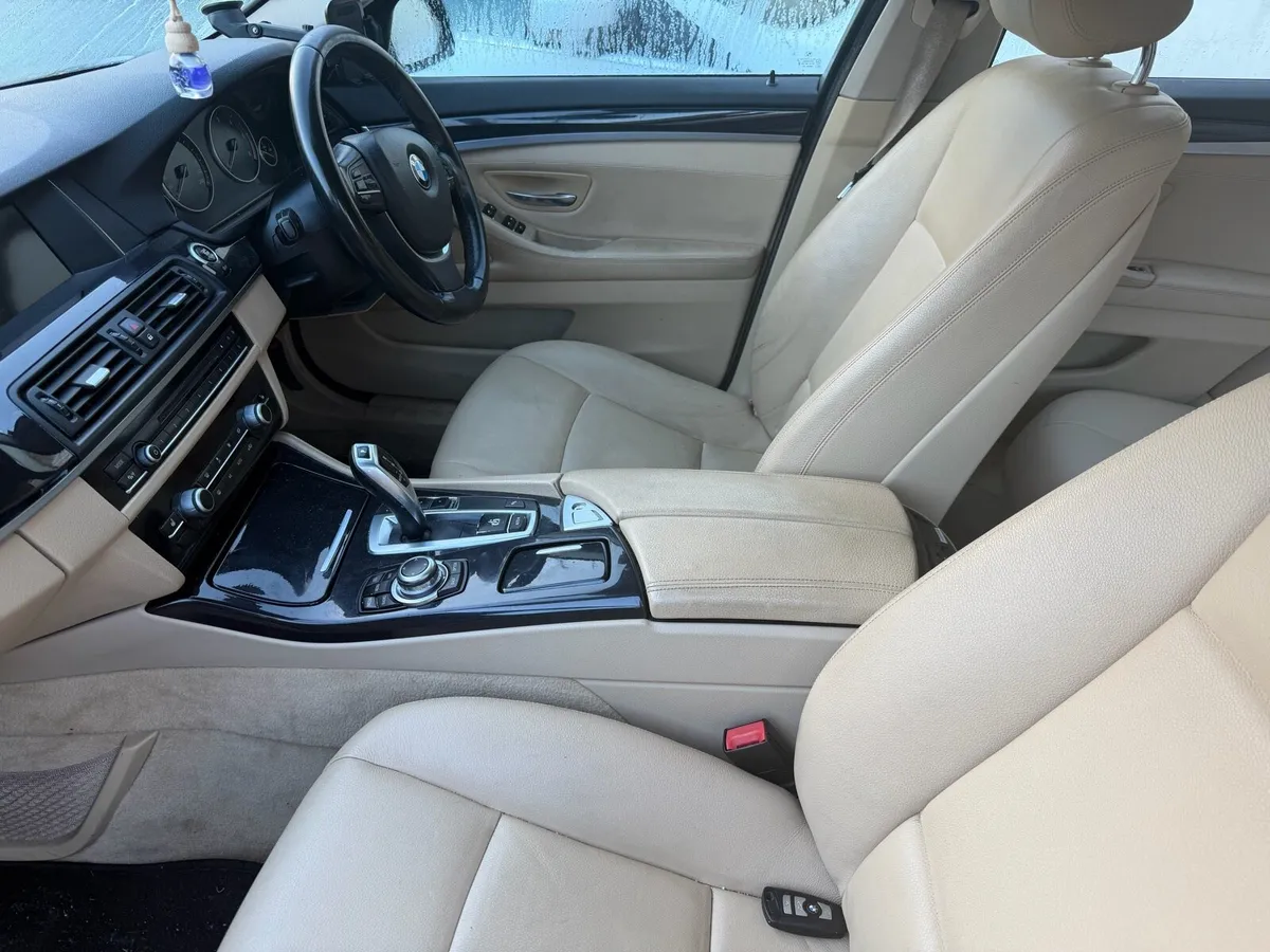 BMW 518se damage repairable - Image 3