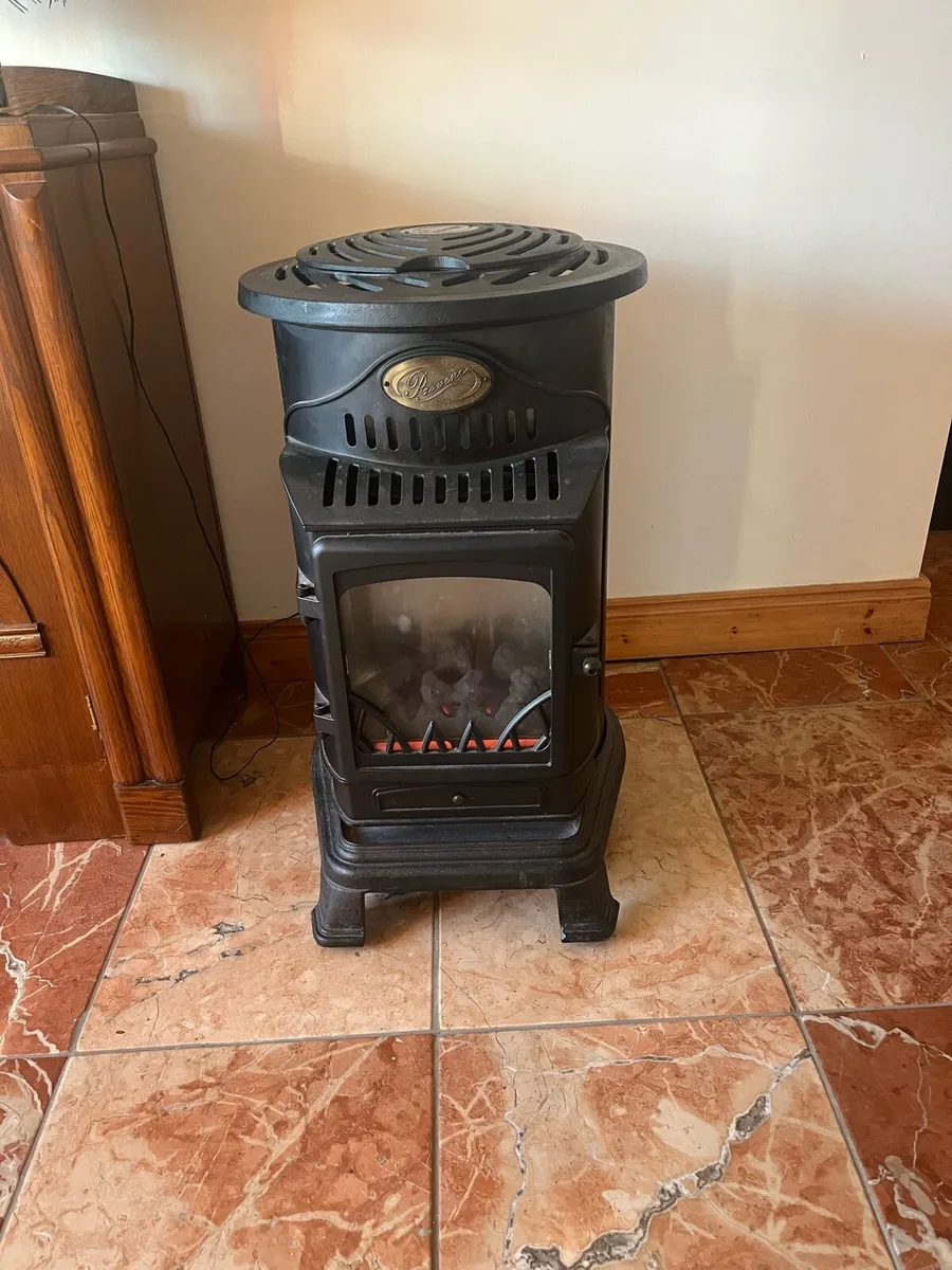 Provence gas heater - Image 1