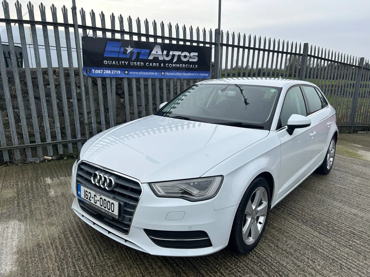 Audi A3 Sport 1.4 TFSI Automatic 2016 - Image 1