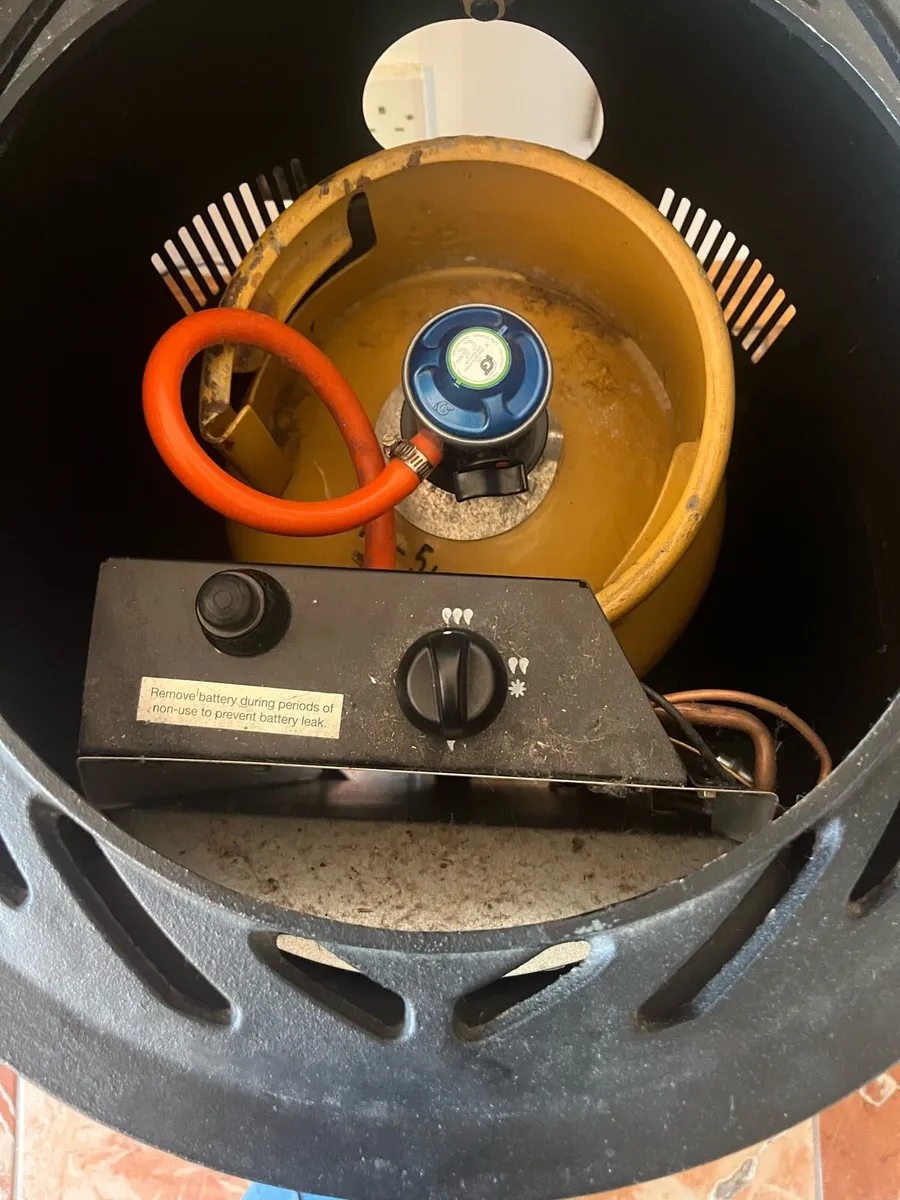 Provence gas heater - Image 4