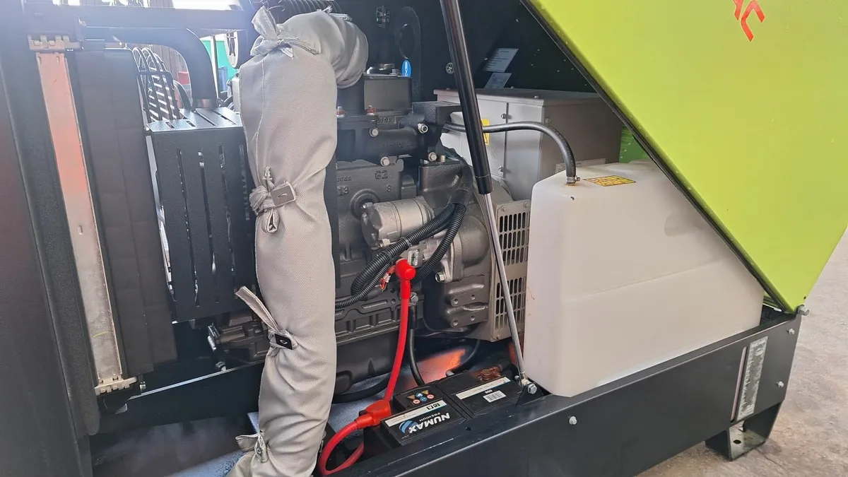 15kva Diesel Generator - Image 4