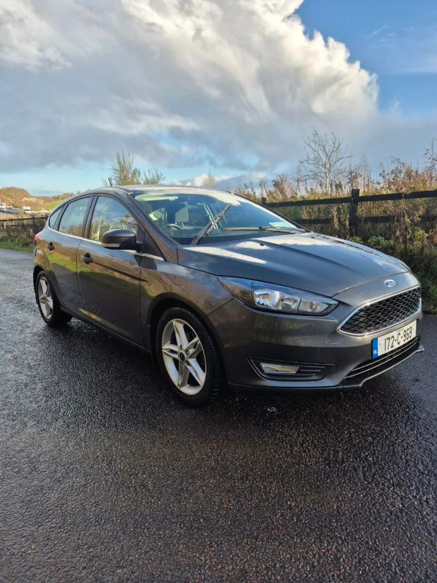 Ford focus 1.0 petrol  low kms - Image 1