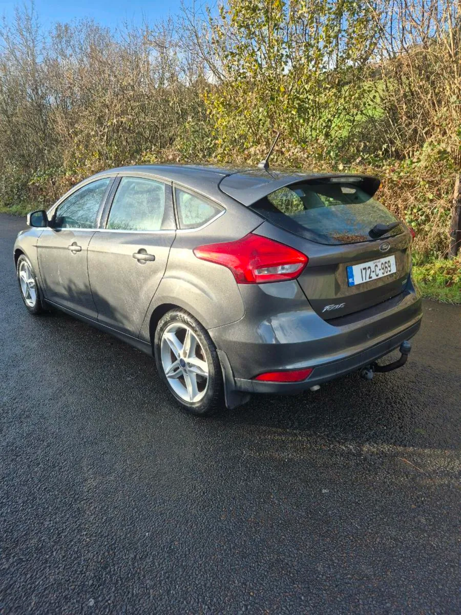 Ford focus 1.0 petrol  low kms - Image 4