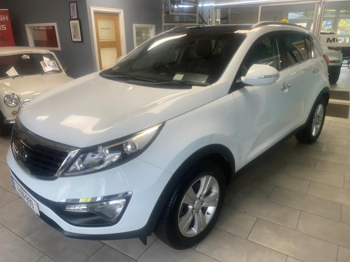 Kia Sportage platinum - Image 1