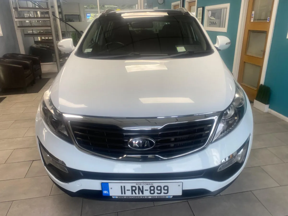 Kia Sportage platinum - Image 2