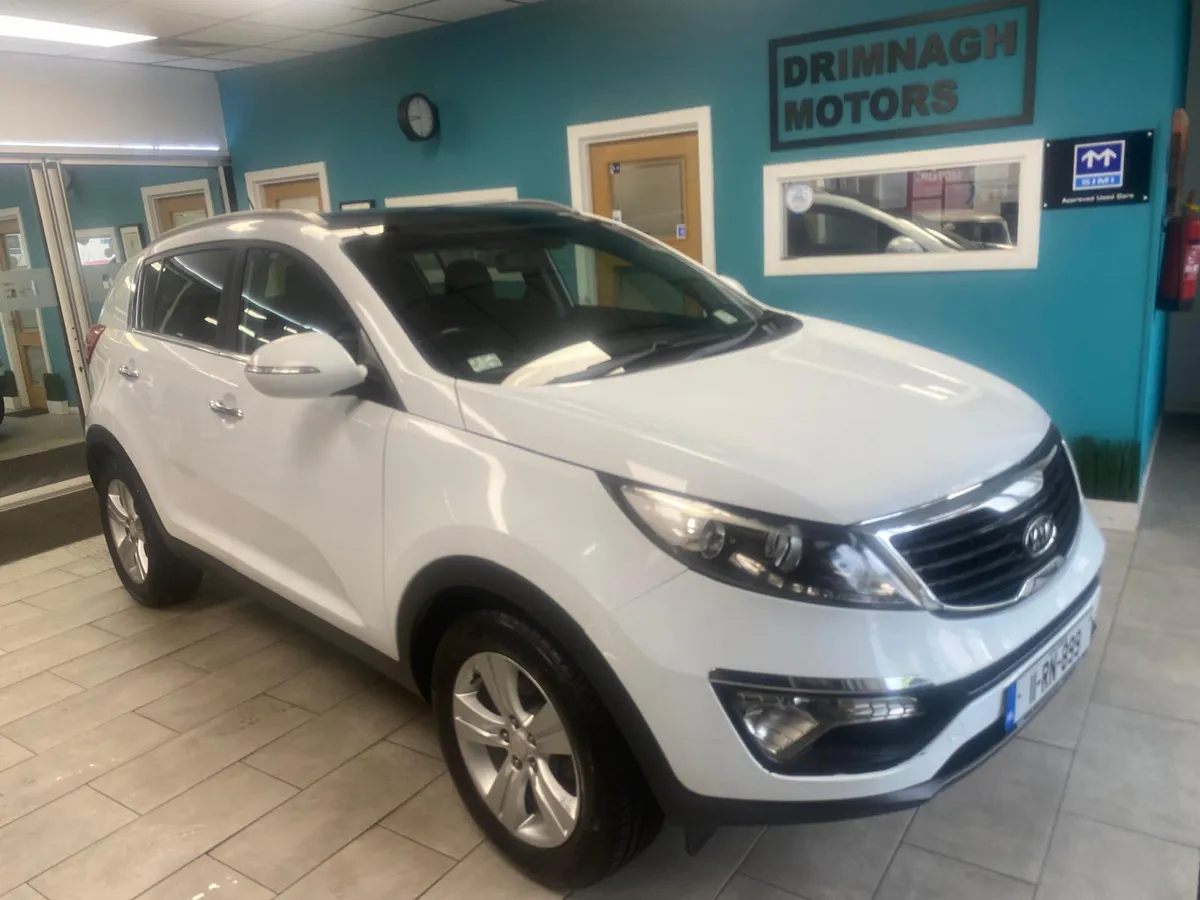 Kia Sportage platinum - Image 3