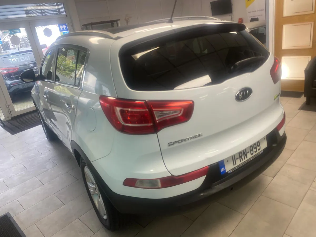Kia Sportage platinum - Image 4