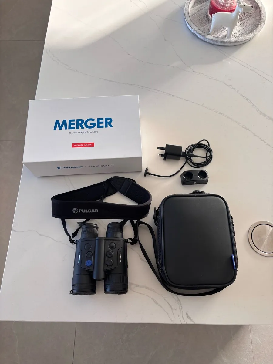 Pulsar Merger LRF XQ35 - Image 1