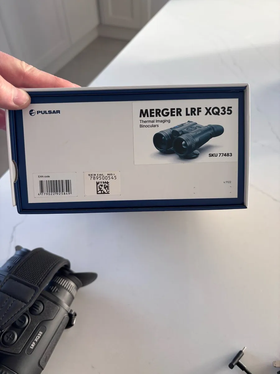 Pulsar Merger LRF XQ35 - Image 4