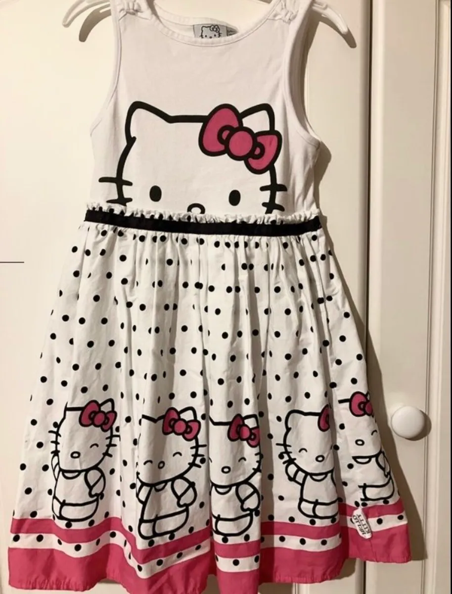 Girls dresses - Image 4