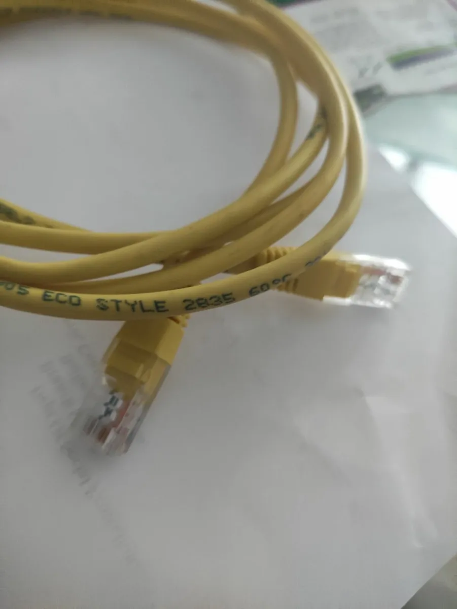 New cable - Image 1