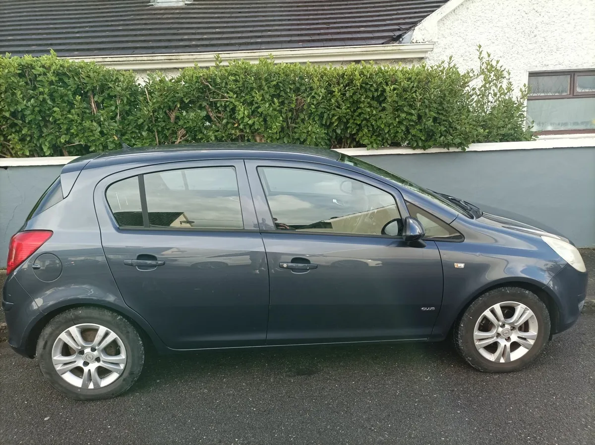 2008 Opel Corsa  08/26 NCT 1.2 Petrol Low mileage - Image 4