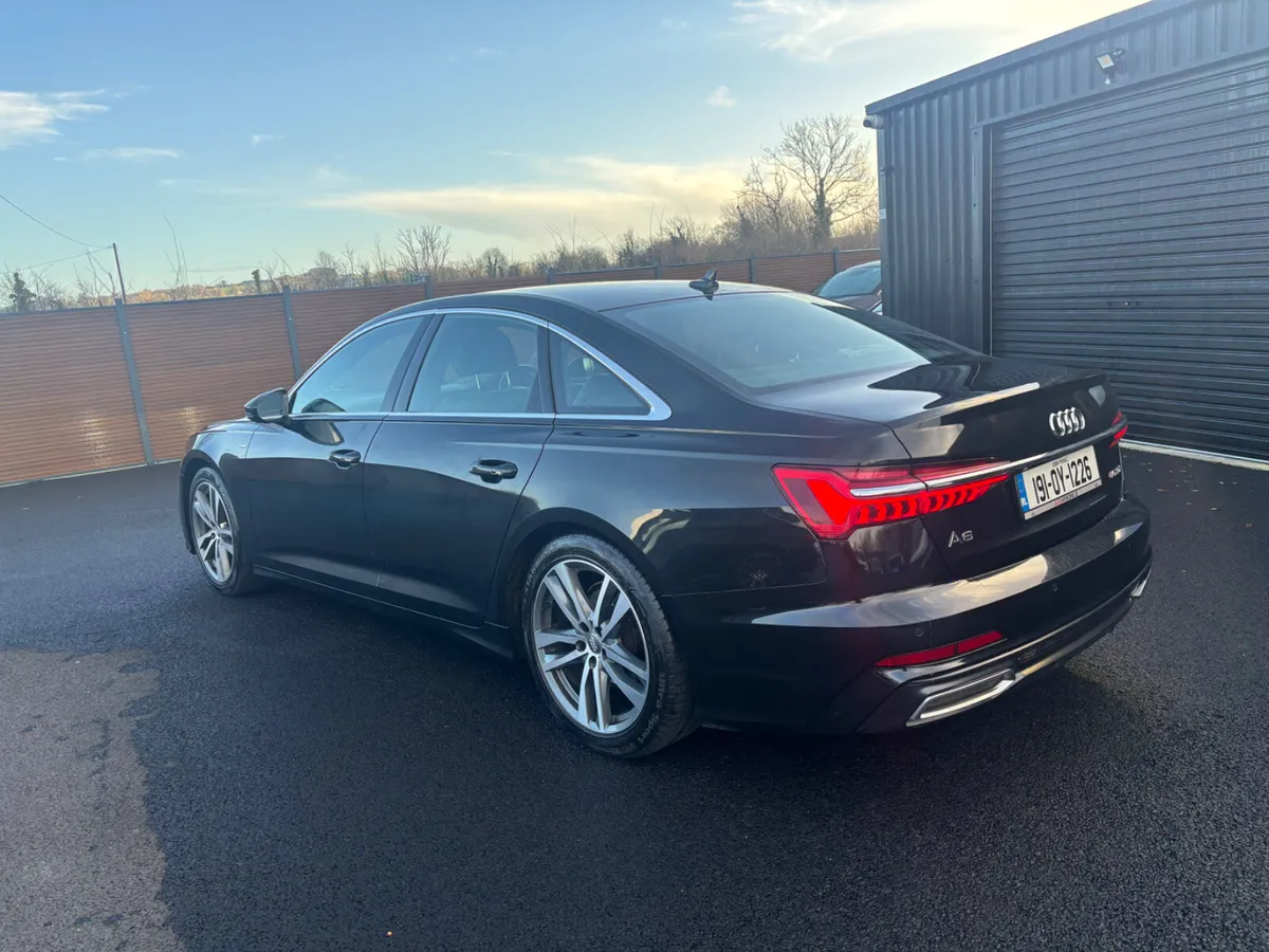 Audi A6 2019 S-Line 2.0Tdi Auto!! - Image 4