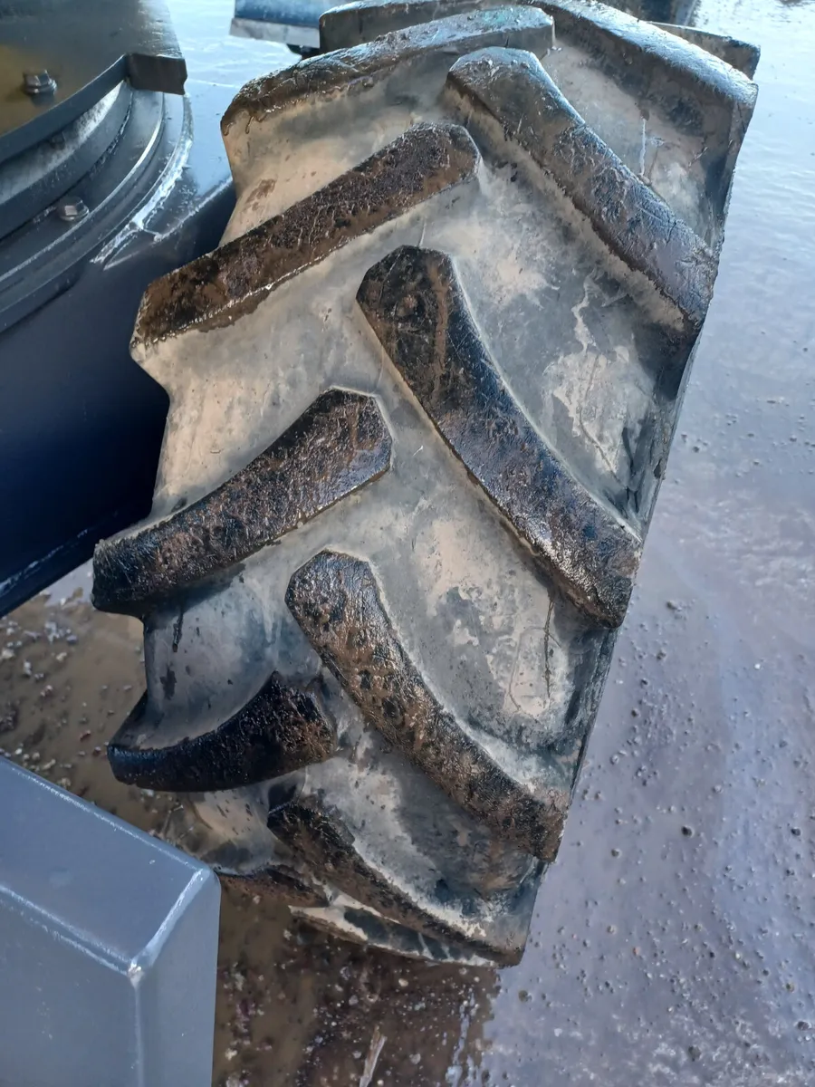 Terex 6Ton Swivel Dumper - Image 4