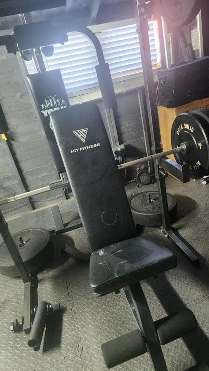 Power rack - Image 2